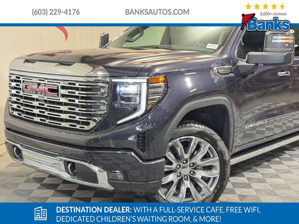 new 2025 GMC Sierra 1500 car, priced at $71,655