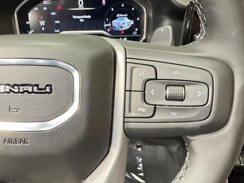 new 2025 GMC Sierra 1500 car, priced at $71,655
