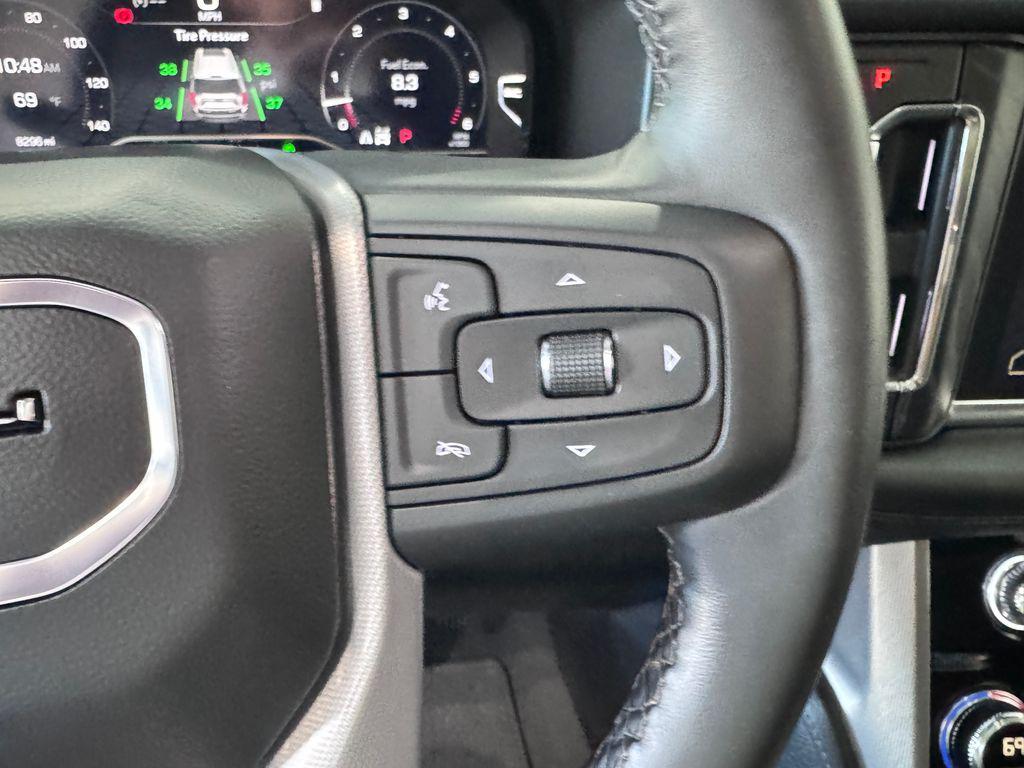 used 2024 GMC Yukon car, priced at $74,987