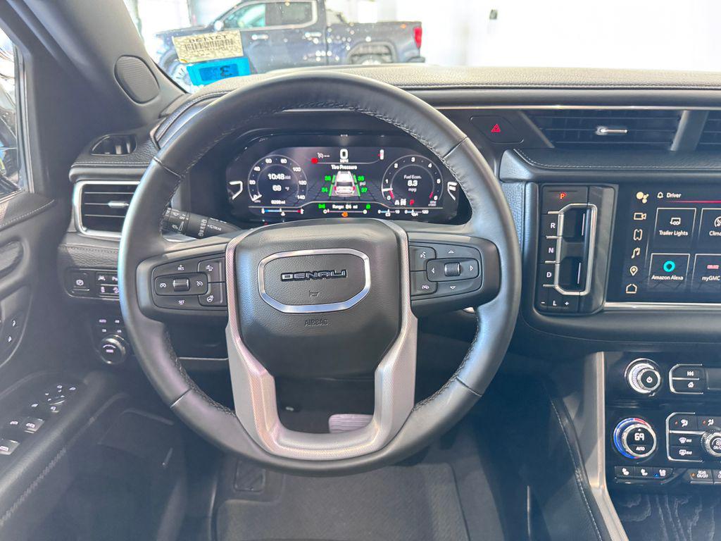 used 2024 GMC Yukon car, priced at $74,987