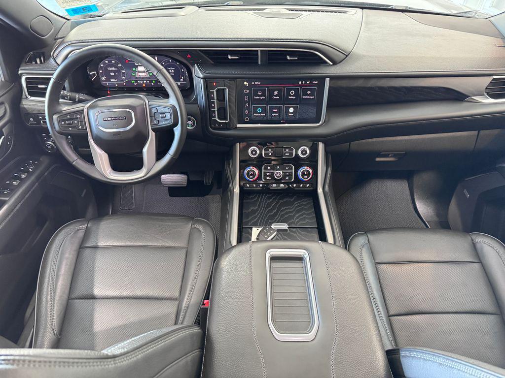 used 2024 GMC Yukon car, priced at $74,987