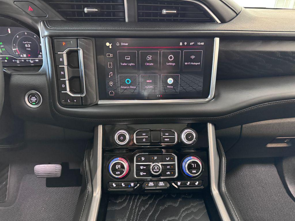 used 2024 GMC Yukon car, priced at $74,987