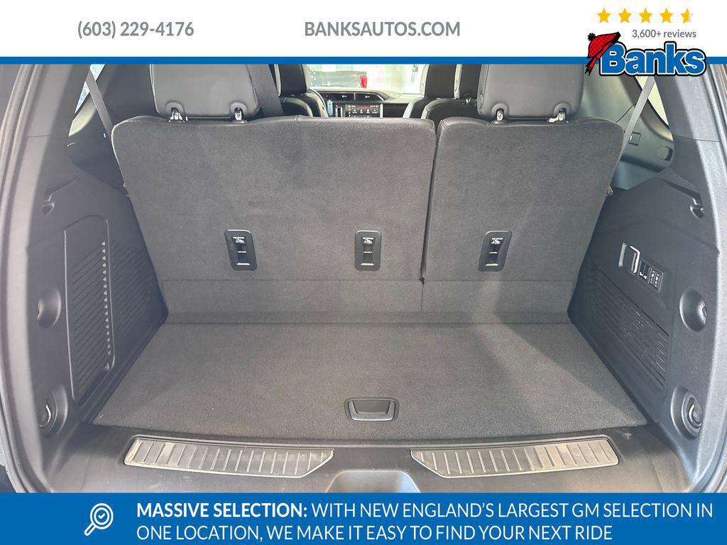 used 2024 GMC Yukon car, priced at $74,987