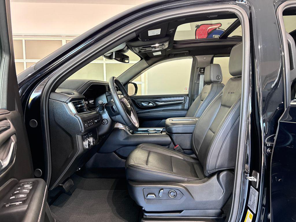 used 2024 GMC Yukon car, priced at $74,987