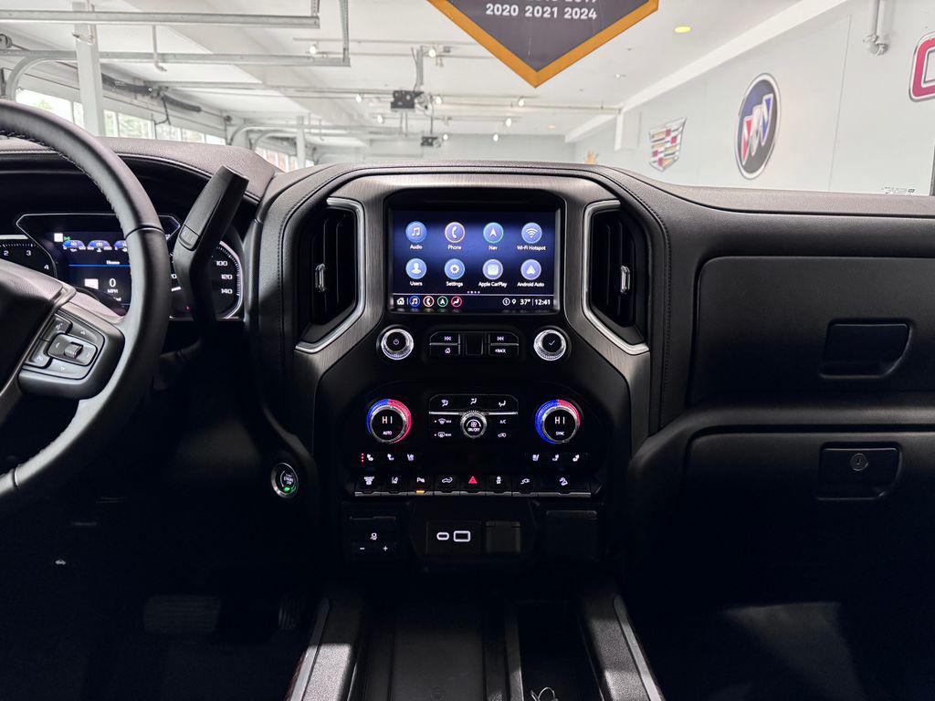 used 2022 GMC Sierra 2500 car, priced at $61,987