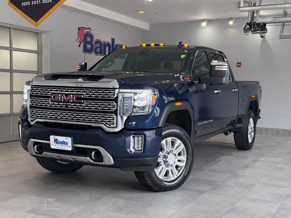 used 2022 GMC Sierra 2500 car, priced at $61,987