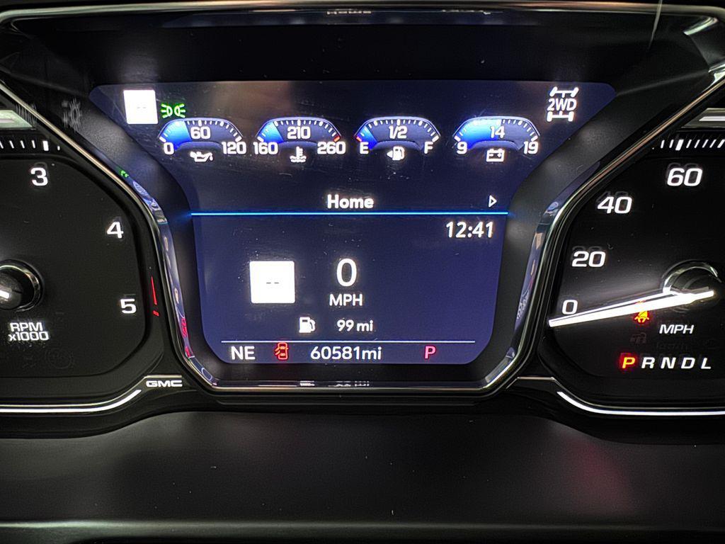 used 2022 GMC Sierra 2500 car, priced at $61,987