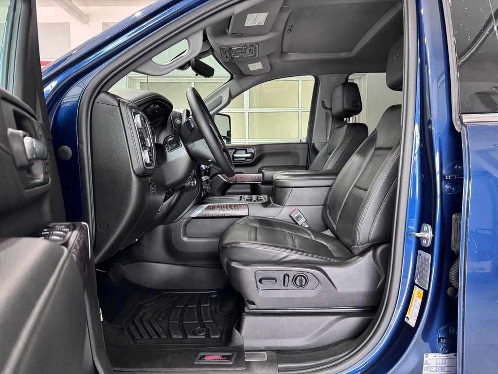 used 2022 GMC Sierra 2500 car, priced at $61,987