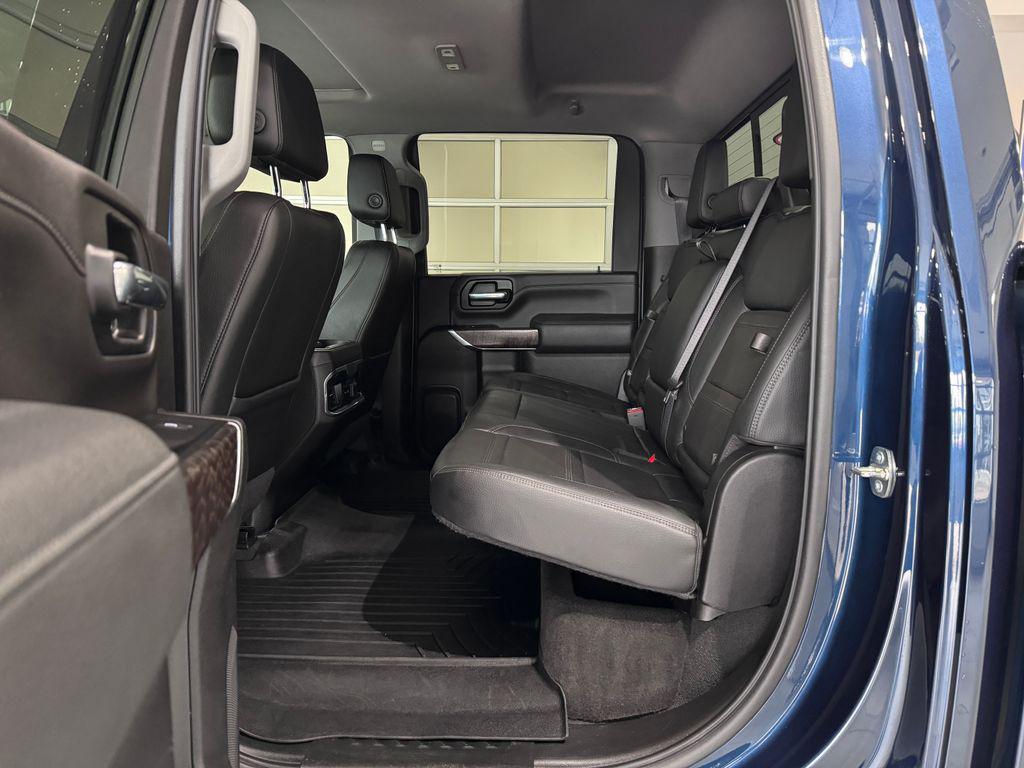 used 2022 GMC Sierra 2500 car, priced at $61,987