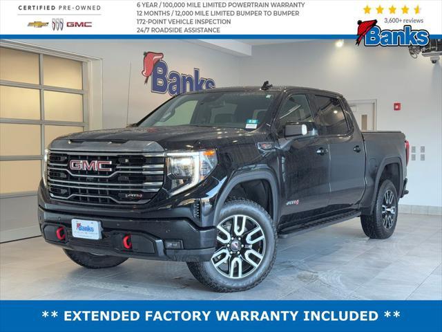 used 2024 GMC Sierra 1500 car, priced at $63,487