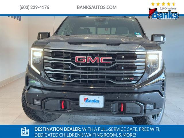 used 2024 GMC Sierra 1500 car, priced at $63,487