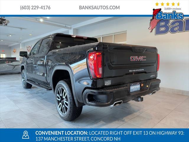 used 2024 GMC Sierra 1500 car, priced at $63,487