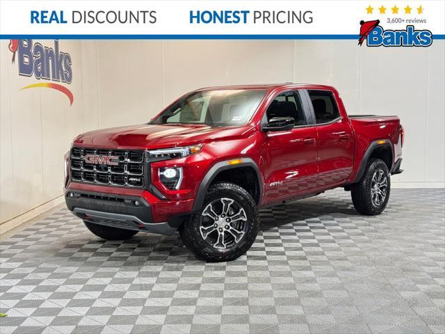 new 2025 GMC Canyon car, priced at $52,485