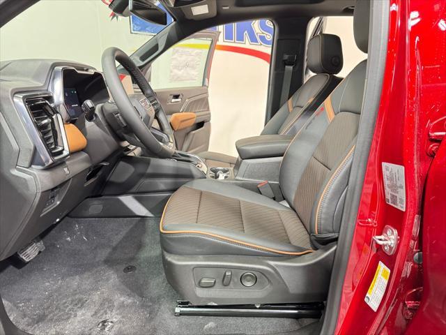 new 2025 GMC Canyon car, priced at $52,485