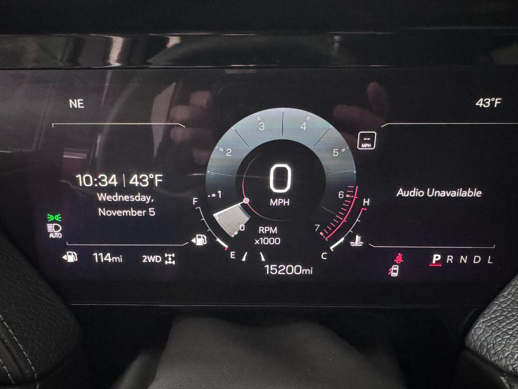 used 2025 GMC Yukon car, priced at $79,987