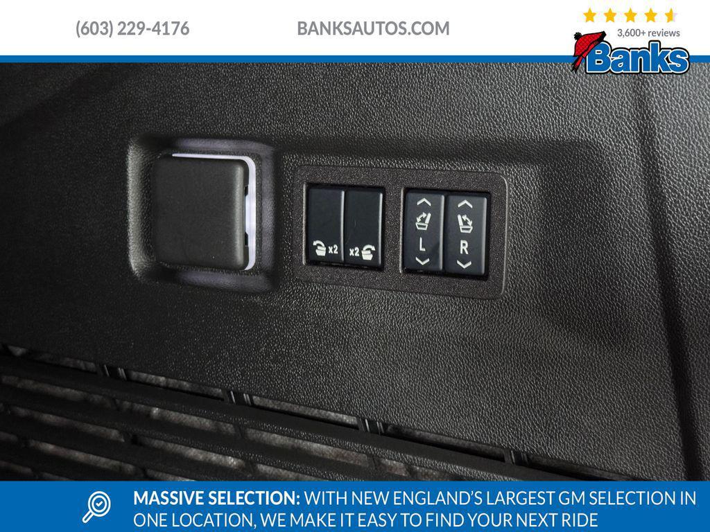 used 2025 GMC Yukon car, priced at $79,987