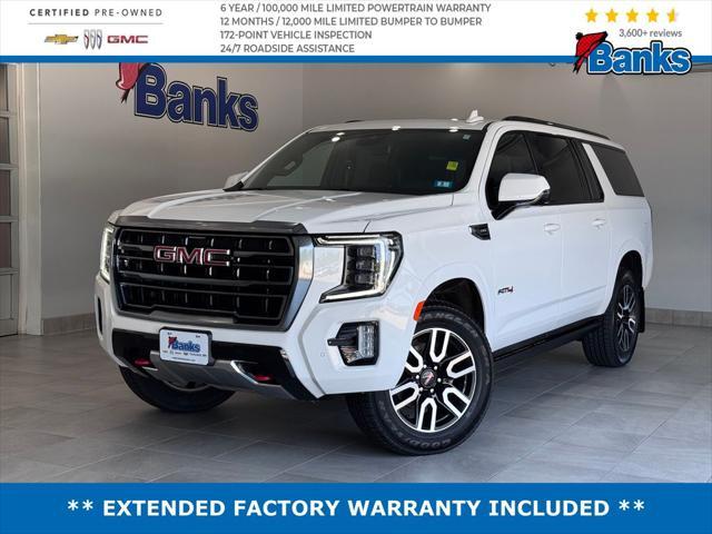 used 2023 GMC Yukon XL car, priced at $65,987