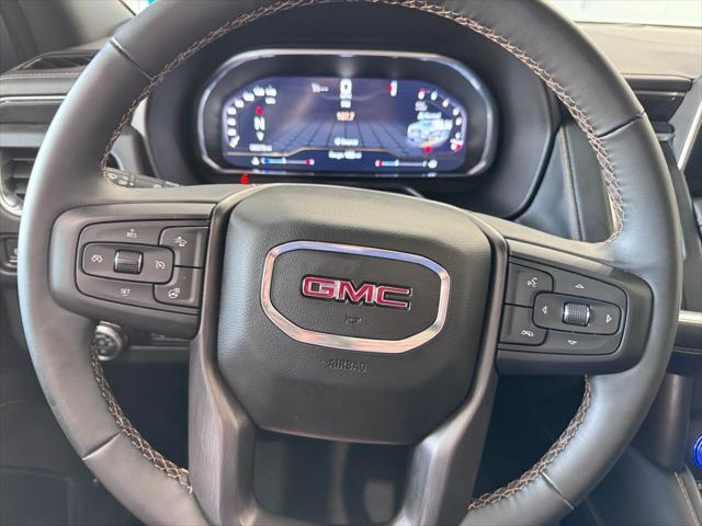 used 2023 GMC Yukon XL car, priced at $65,987