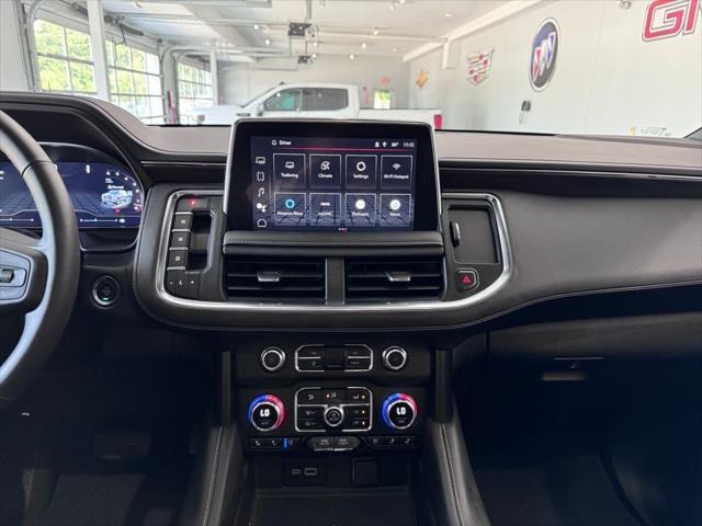used 2023 GMC Yukon XL car, priced at $65,987