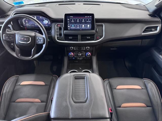 used 2023 GMC Yukon XL car, priced at $65,987
