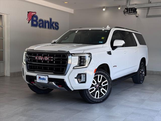 used 2023 GMC Yukon XL car, priced at $65,987