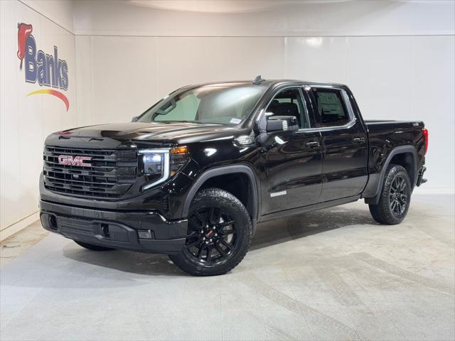 new 2025 GMC Sierra 1500 car, priced at $65,175