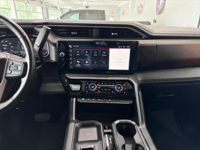 used 2024 GMC Sierra 3500 car, priced at $81,487
