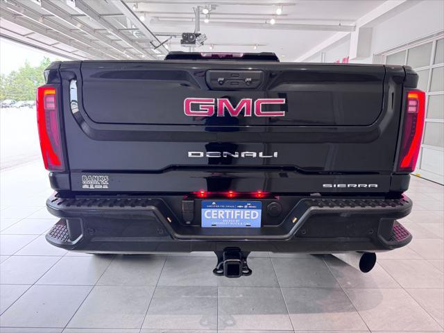 used 2024 GMC Sierra 3500 car, priced at $81,487