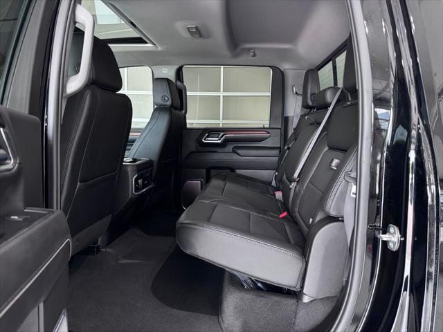 used 2024 GMC Sierra 3500 car, priced at $81,487