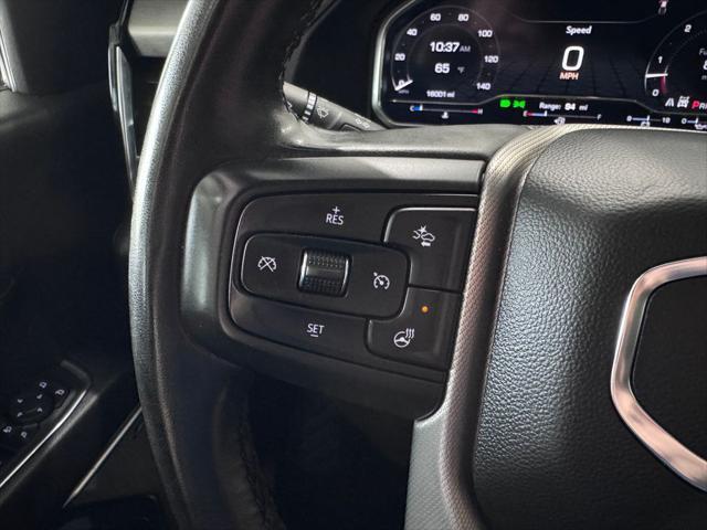 used 2024 GMC Sierra 3500 car, priced at $81,487