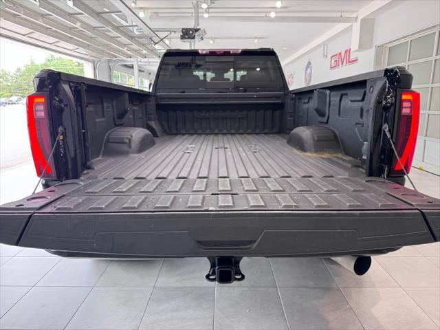 used 2024 GMC Sierra 3500 car, priced at $81,487