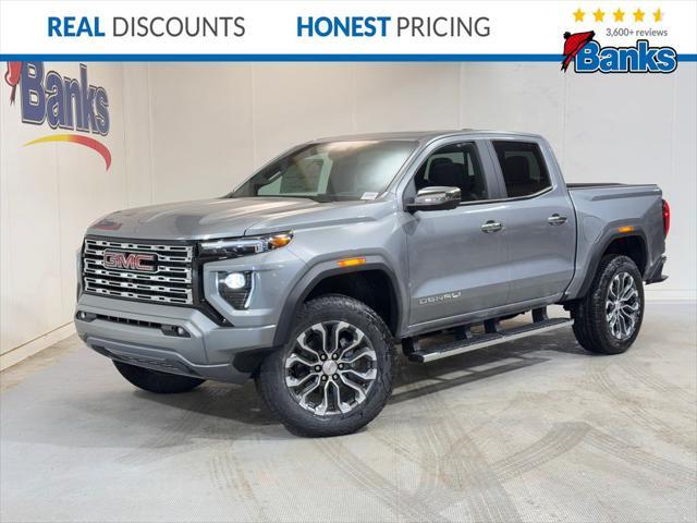 new 2025 GMC Canyon car, priced at $55,090