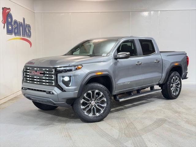 new 2025 GMC Canyon car, priced at $55,090