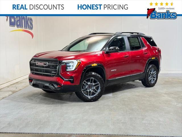 new 2026 GMC Terrain car, priced at $41,235
