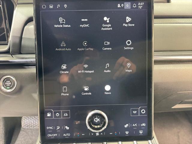 new 2026 GMC Terrain car, priced at $41,235