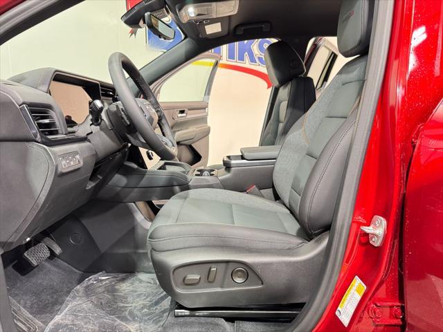 new 2026 GMC Terrain car, priced at $41,235