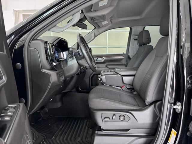 used 2022 Chevrolet Silverado 1500 car, priced at $37,487