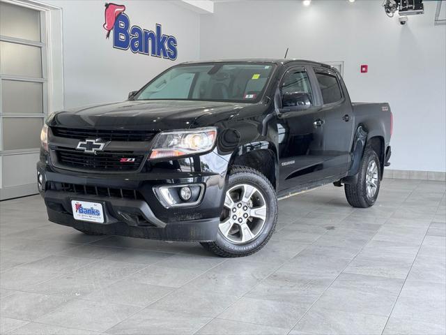 used 2019 Chevrolet Colorado car, priced at $30,487