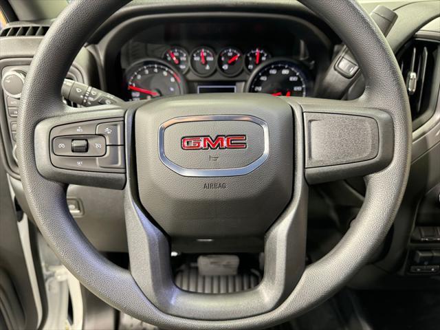 new 2025 GMC Sierra 1500 car, priced at $46,497