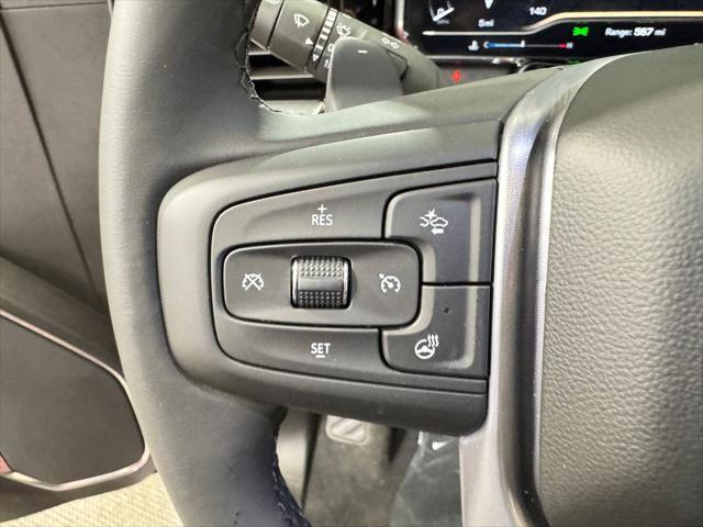 new 2025 GMC Sierra 1500 car, priced at $65,306