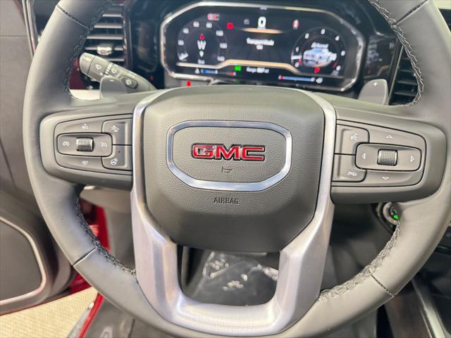 new 2025 GMC Sierra 1500 car, priced at $65,306