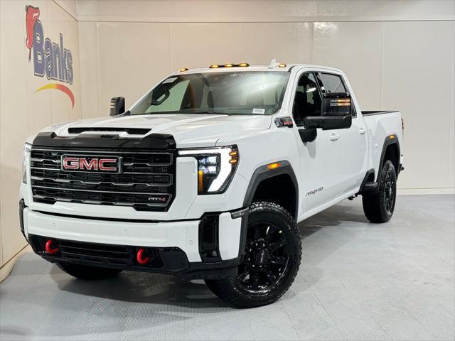 new 2025 GMC Sierra 2500 car, priced at $86,170