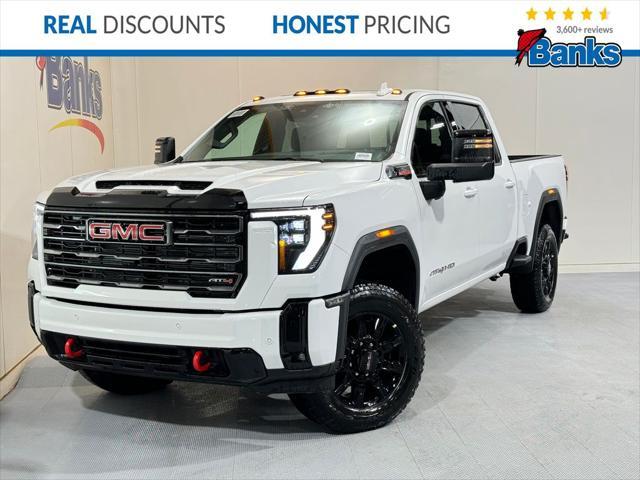 new 2025 GMC Sierra 2500 car, priced at $86,170