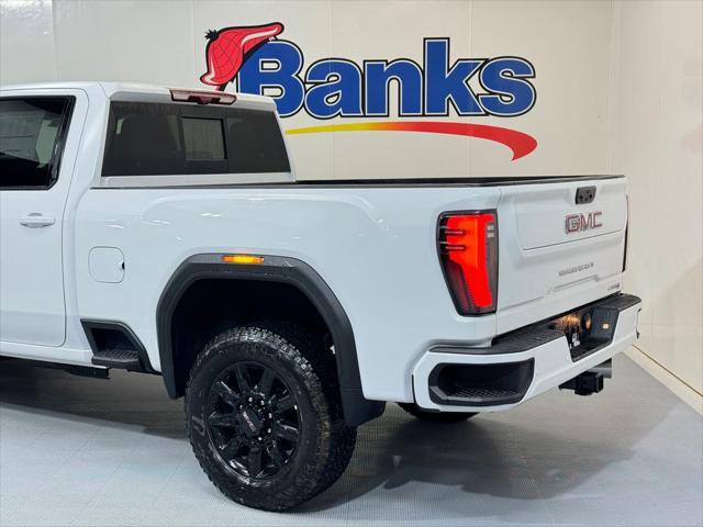 new 2025 GMC Sierra 2500 car, priced at $86,170