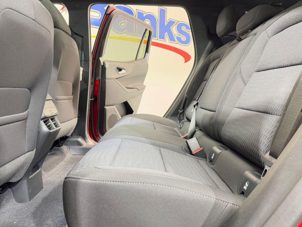 new 2025 Chevrolet Equinox car, priced at $32,980