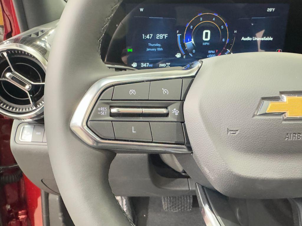 new 2025 Chevrolet Equinox car, priced at $32,980