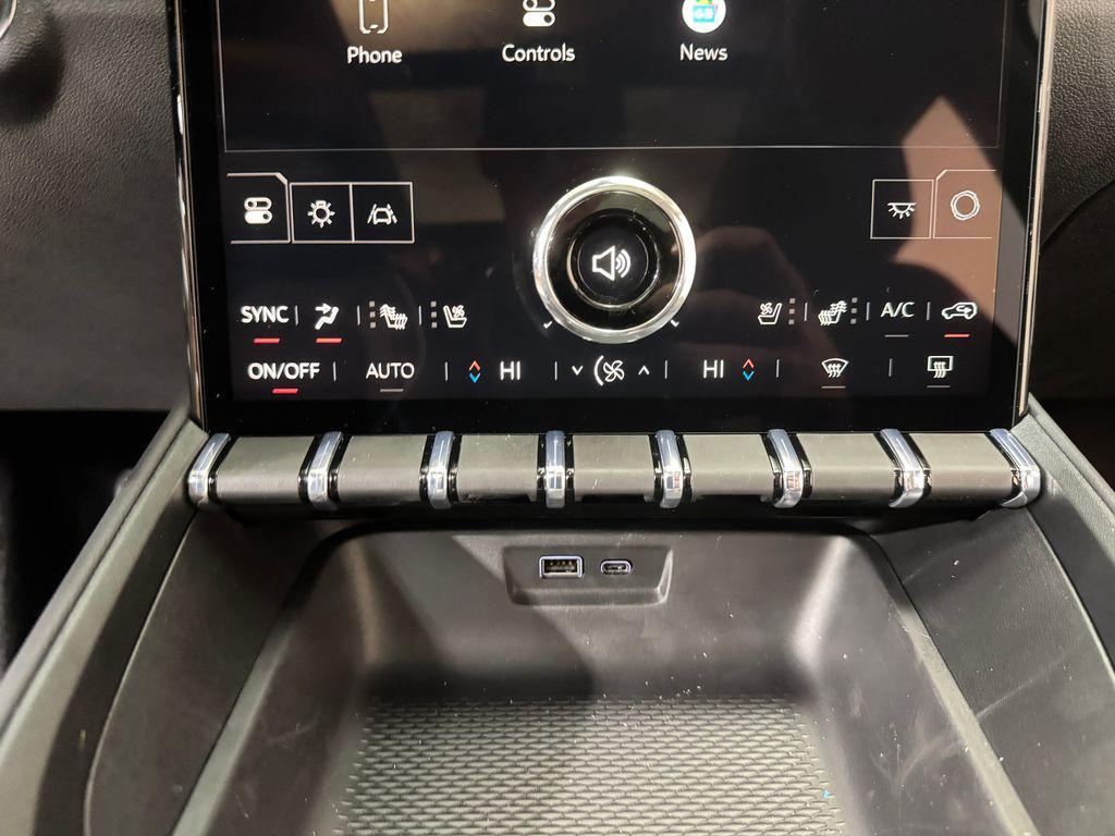 new 2026 GMC Terrain car, priced at $44,888