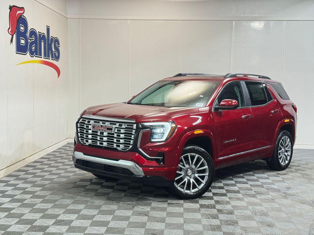 new 2026 GMC Terrain car, priced at $44,888