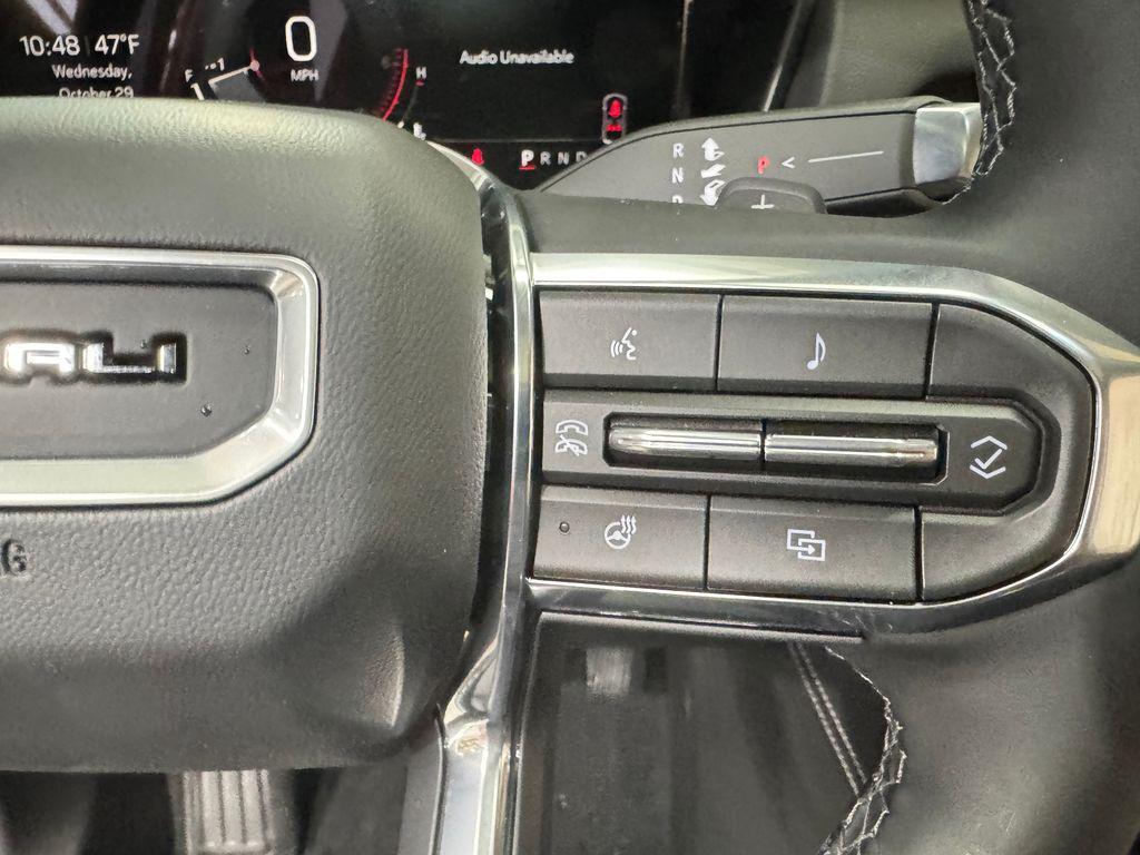 new 2026 GMC Terrain car, priced at $44,888