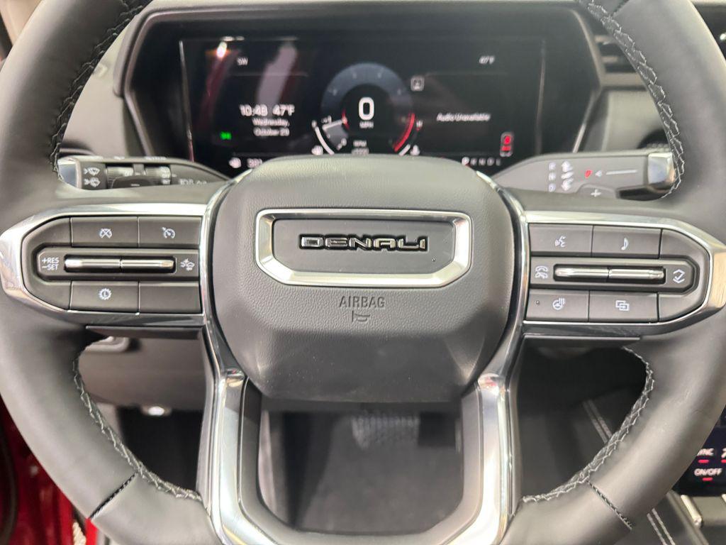 new 2026 GMC Terrain car, priced at $44,888